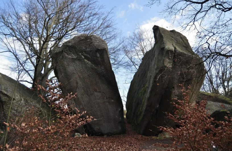 Inspiration for C4 Climbing logo